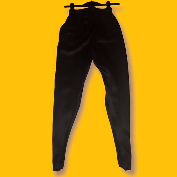 Balmain x H&M Silk Pants - Picture 3 of 5